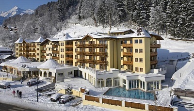 SPORTHOTEL ALPENBLICK  4*,  