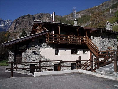 APARTMENTS IN VALTOURNENCHE,  