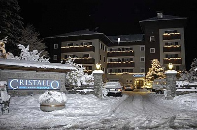 CRISTALLO RESIDENCE 4*,  