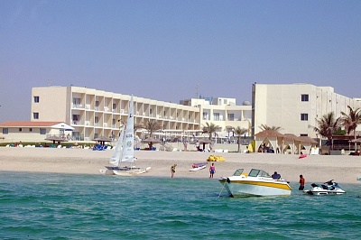 BEACH HOTEL SHARJAH 3*,  