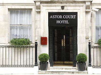 ASTOR COURT  3*,  