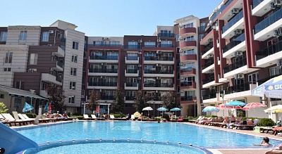 ADMIRAL PLAZA APARTMENTS,  