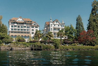 CHENOT PALACE 5*, ���� �����