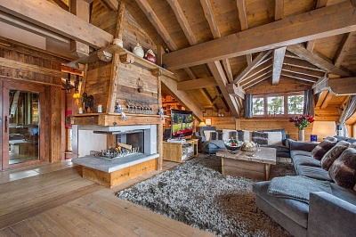 CHALET ASPEN,  