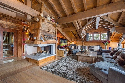 CHALET ASPEN,  