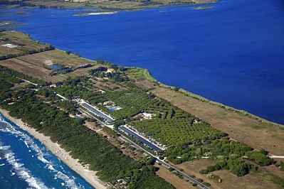 ORBETELLO CAMPING VILLAGE 3*,  