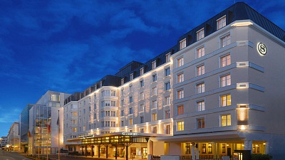 SHERATON SALZBURG  5*,  