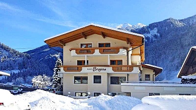 HAUS BRIGITTE,  