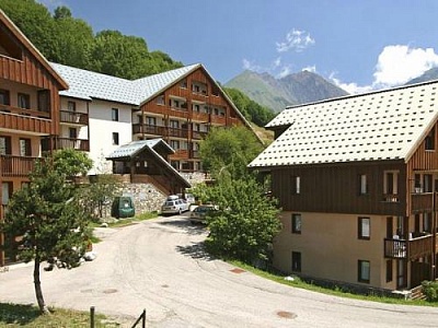 RES. LES PORTES DE L'OISANS,  