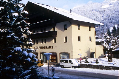 APPARTEMENT KOLPINGHAUS,  