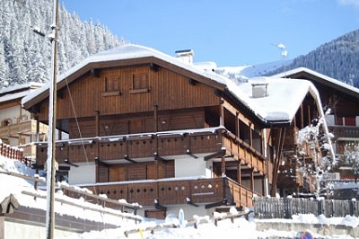 APPARTMENTS IN CANAZEI,  