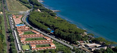 TOURIST VILLAGE IL GIRASOLE 4*,  