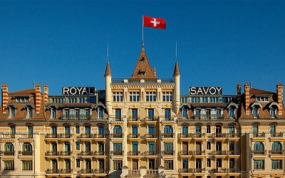 HOTEL ROYAL SAVOY 5*,  