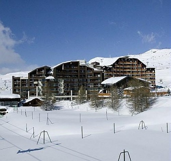 RES. LES MELEZES,  
