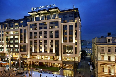 INTERCONTINENTAL 5*,  