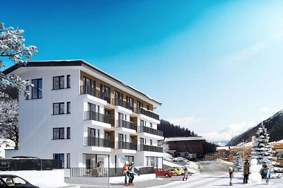 ISCHGL LODGE 4*,  