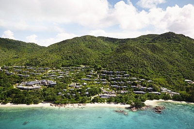 RAFFLES PRASLIN SEYCHELLES 5*,  