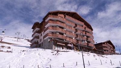 RES. LES CHALETS DELADONIS ,  