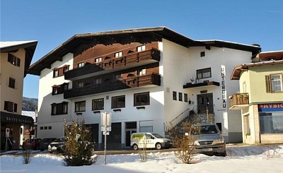 PENSION UNTERBRAU 3*,  