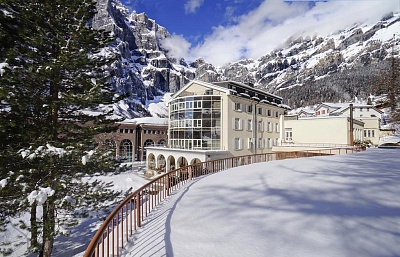 THERMALHOTELS & WALLISER ALPENTHERME 3*,  