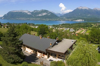 LES BALCONS DU LAC D'ANNECY 3*,  