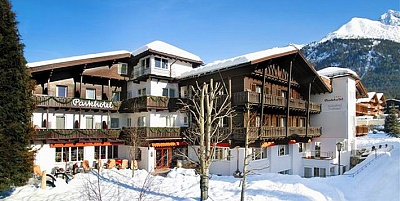 PARKHOTEL SEEFELD  4*,  