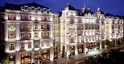CORINTHIA HOTEL BUDAPEST               5*, ���� �����