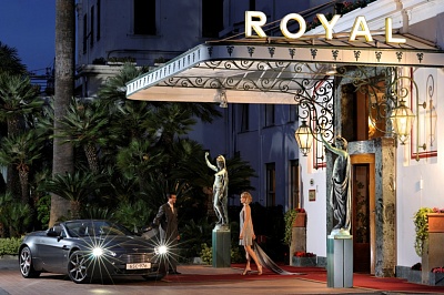 ROYAL HOTEL SANREMO  5*, ���� �����
