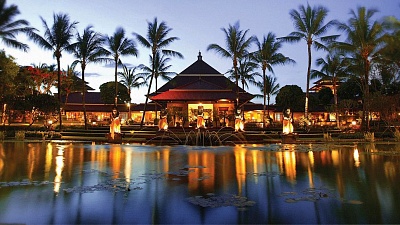 INTERCONTINENTAL BALI RESORT  5*,  