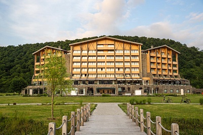 CHENOT PALACE GABALA 5*,  