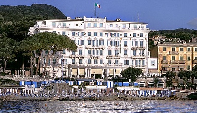 GRAND HOTEL MIRAMARE  4*+,  