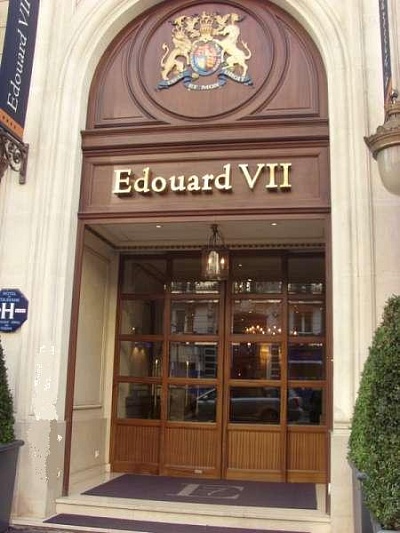 EDOUARD VII 4*,  