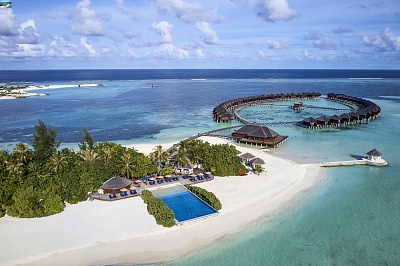 SUN SIYAM OLHUVELI 4*+,  