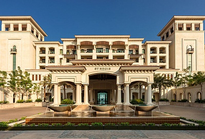 THE ST. REGIS SAADIYAT ISLAND RESORT 5*,  