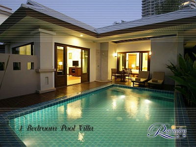 RAVINDRA BEACH RESORT & SPA  4*,  