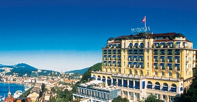 ART DECO HOTEL MONTANA 4*,  