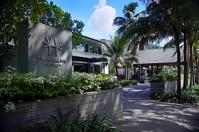 TWINPALMS PHUKET  5*,  