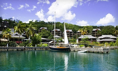 DISCOVERY AT MARIGOT BAY,  