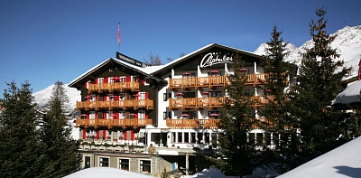 SWISS FAMILY HOTEL ALPHUBE 3*,  