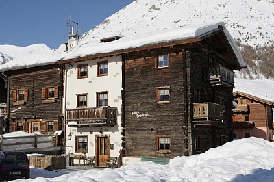 CASA FRANCISI LORENZA,  