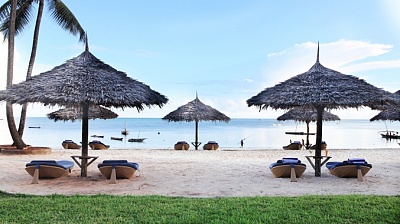 DOUBLE TREE BY HILTON NUNGWI 4*, ���� �����