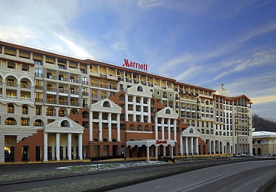 SOCHI MARIOTT KRASNAYA POLYANA 5*,  