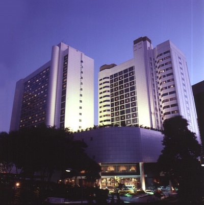 ORCHARD HOTEL SINGAPORE  4*,  