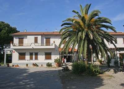 I BRIGANTI DI CAPALBIO HOTEL & RESEDENCE  3*,  