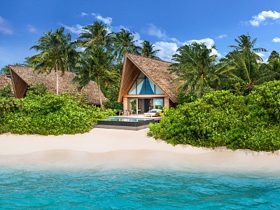 THE ST.REGIS MALDIVES VOMMULI RESORT 5*+,  