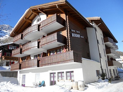 BERGHOF 3*,  
