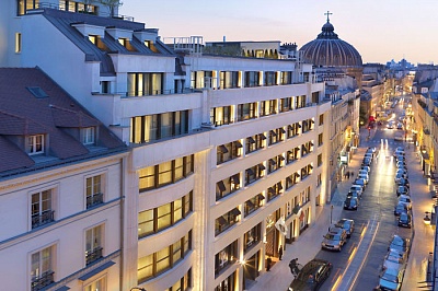 MANDARIN ORIENTAL PARIS 5*,  