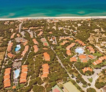 : DUNE VILLAGE LE ROCCE (   ) 4*,  