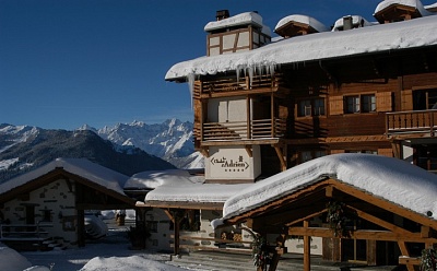 LE CHALET D`ADRIEN  5*,  