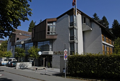 LUCERNE  YOUTH HOSTELS,  